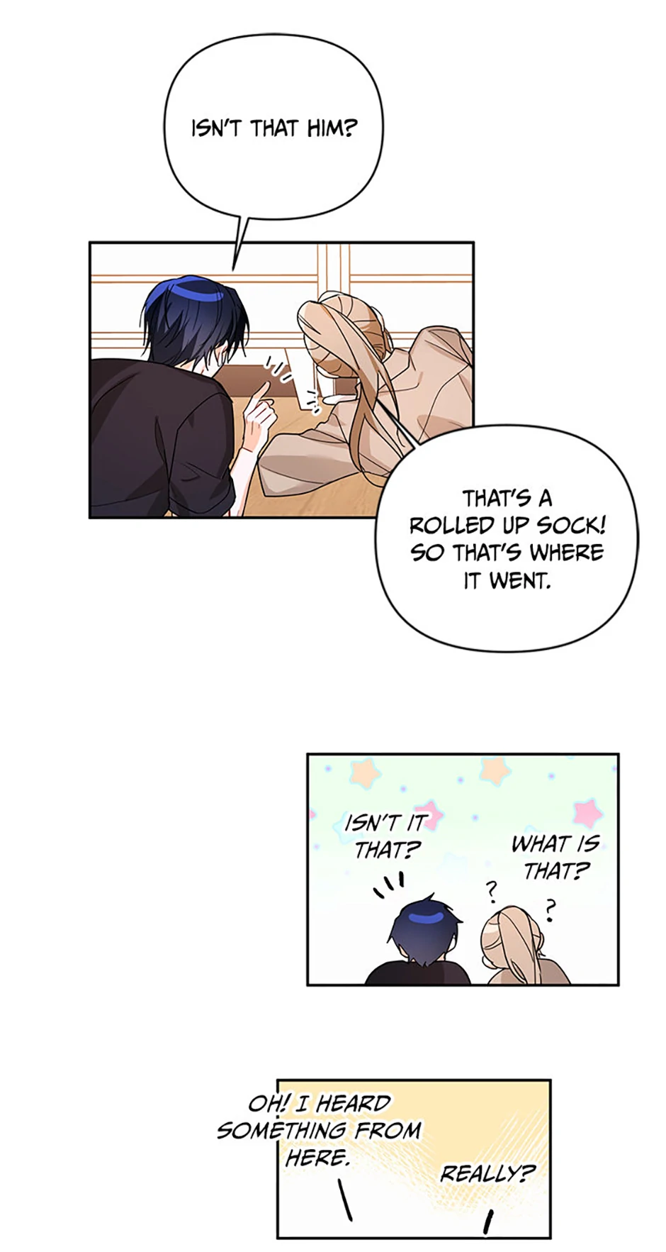 An Unwholesome Proposal Chapter 54 page 47