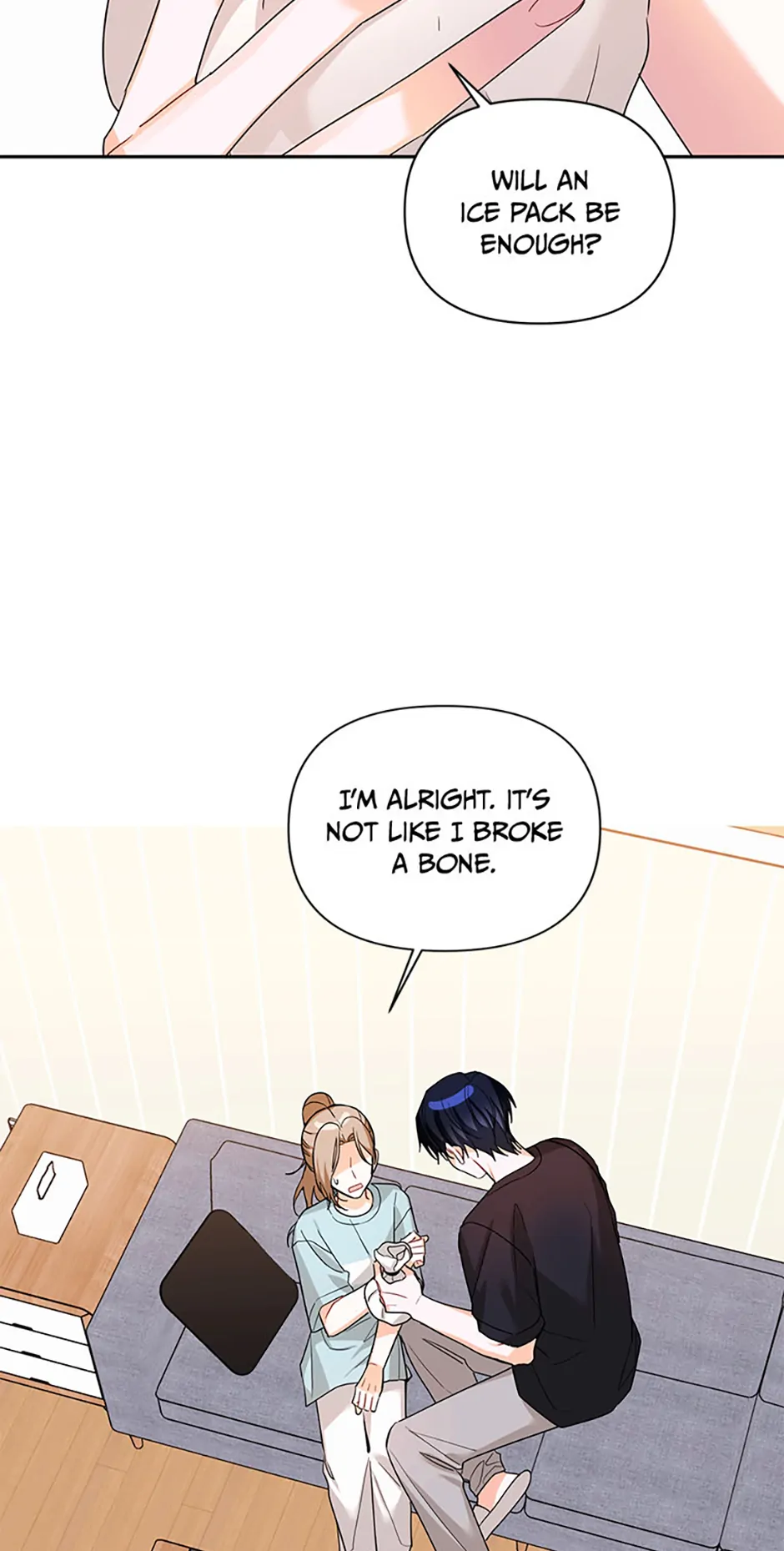 An Unwholesome Proposal Chapter 55 page 7