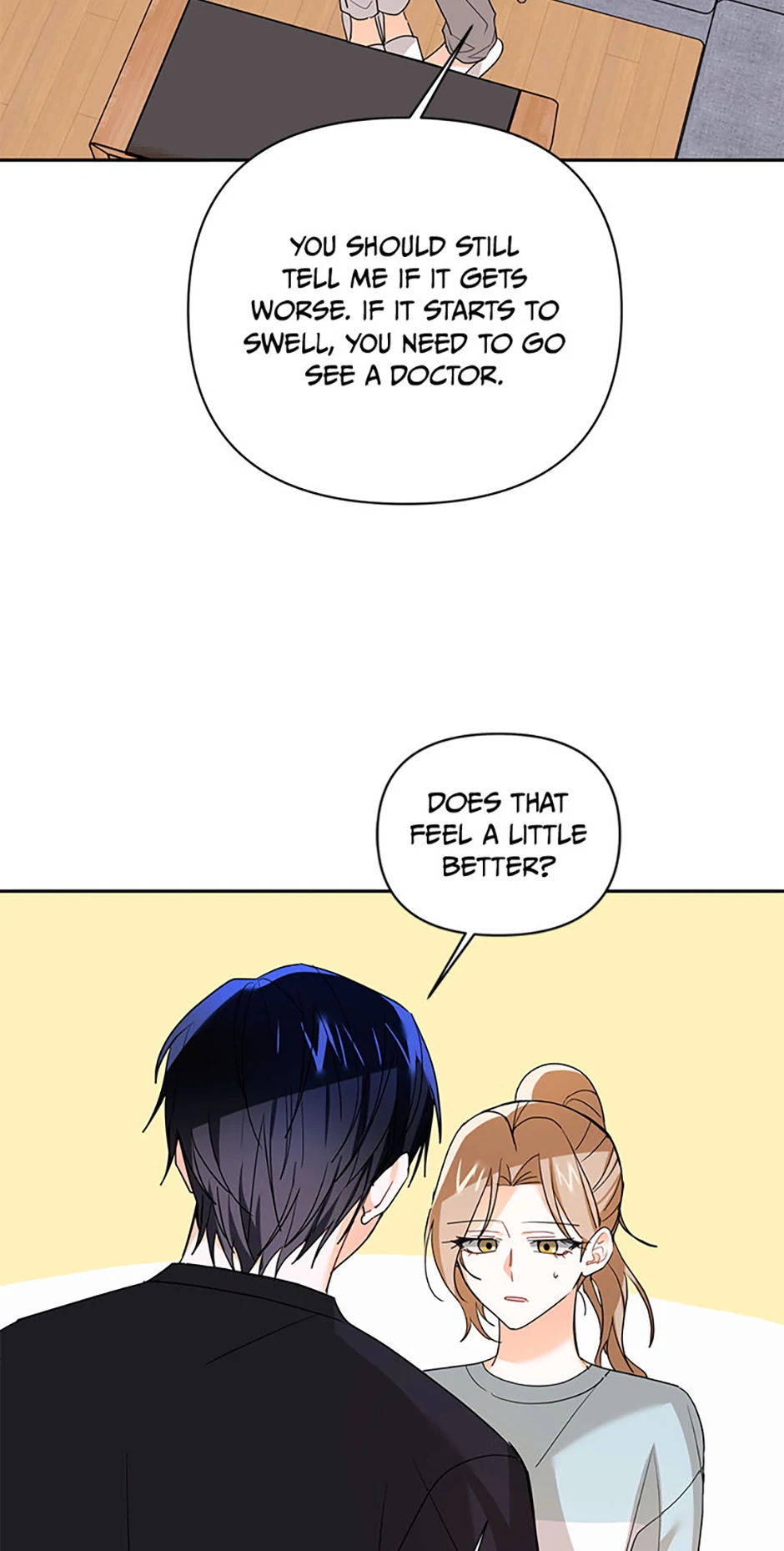 An Unwholesome Proposal Chapter 55 page 8
