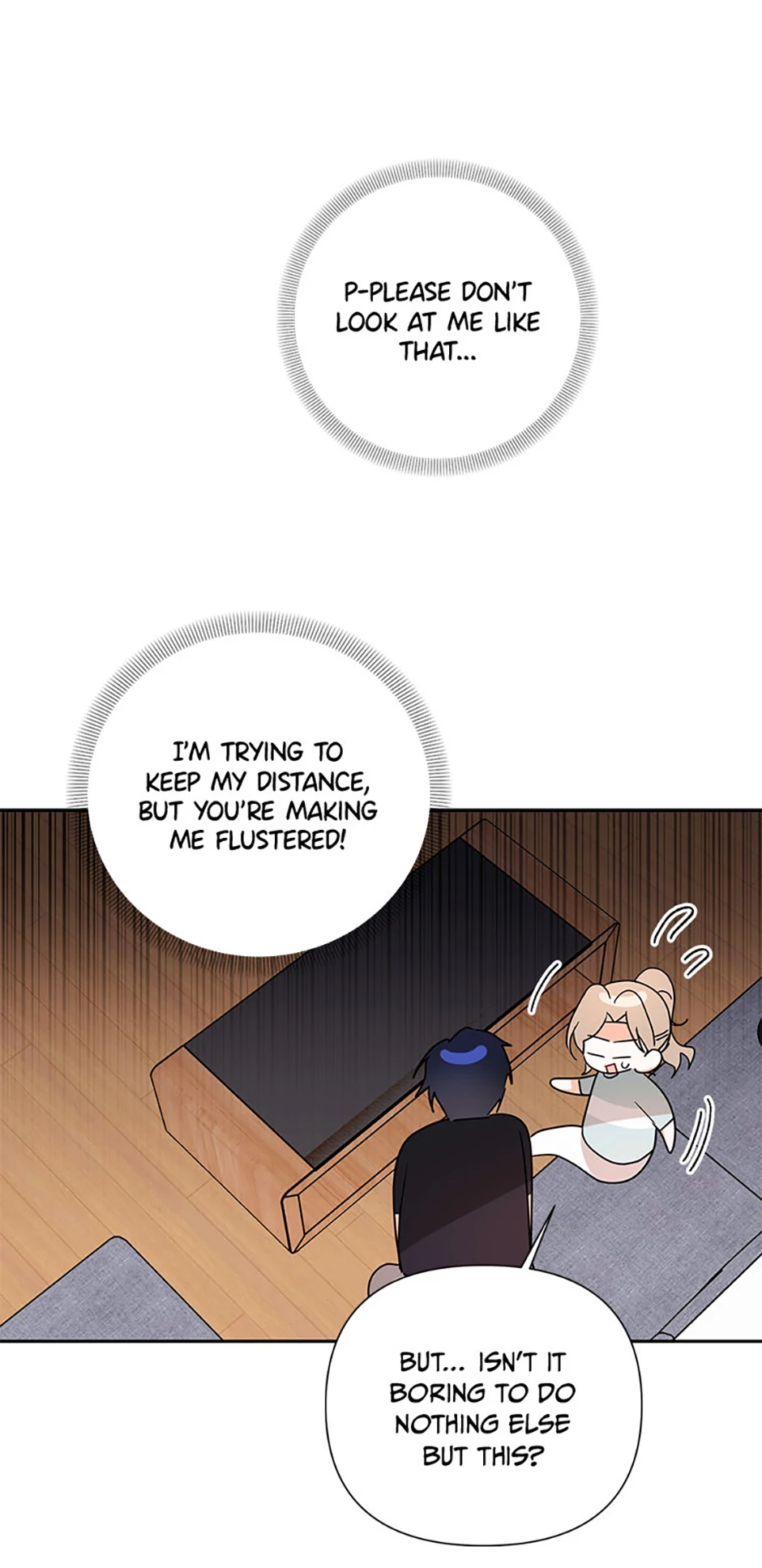 An Unwholesome Proposal Chapter 55 page 11