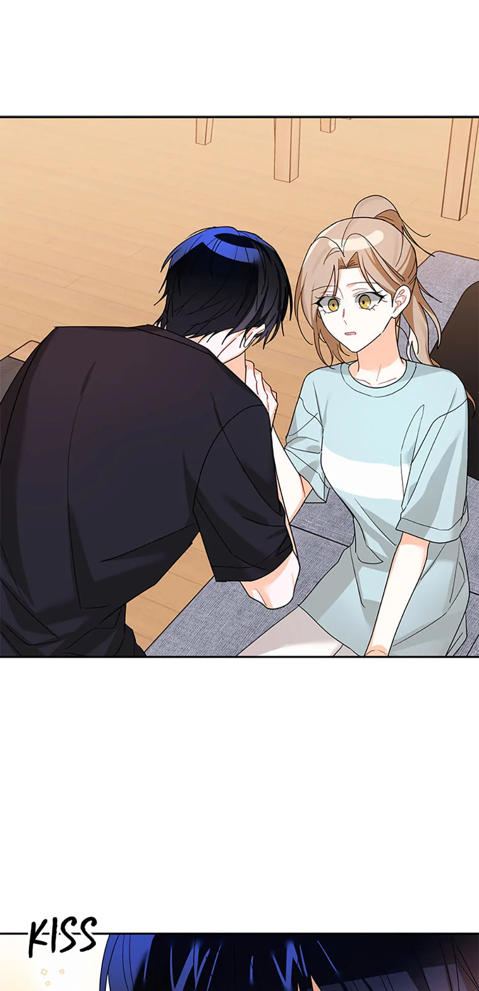 An Unwholesome Proposal Chapter 55 page 19