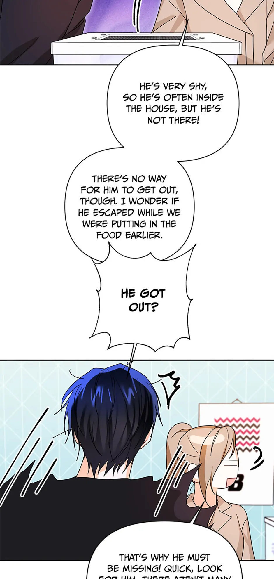 An Unwholesome Proposal Chapter 54 page 45