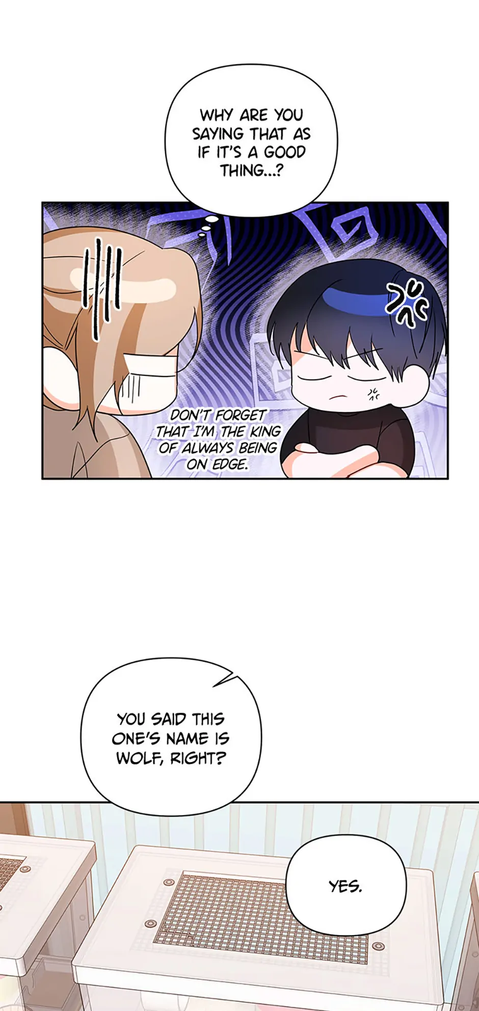 An Unwholesome Proposal Chapter 54 page 41