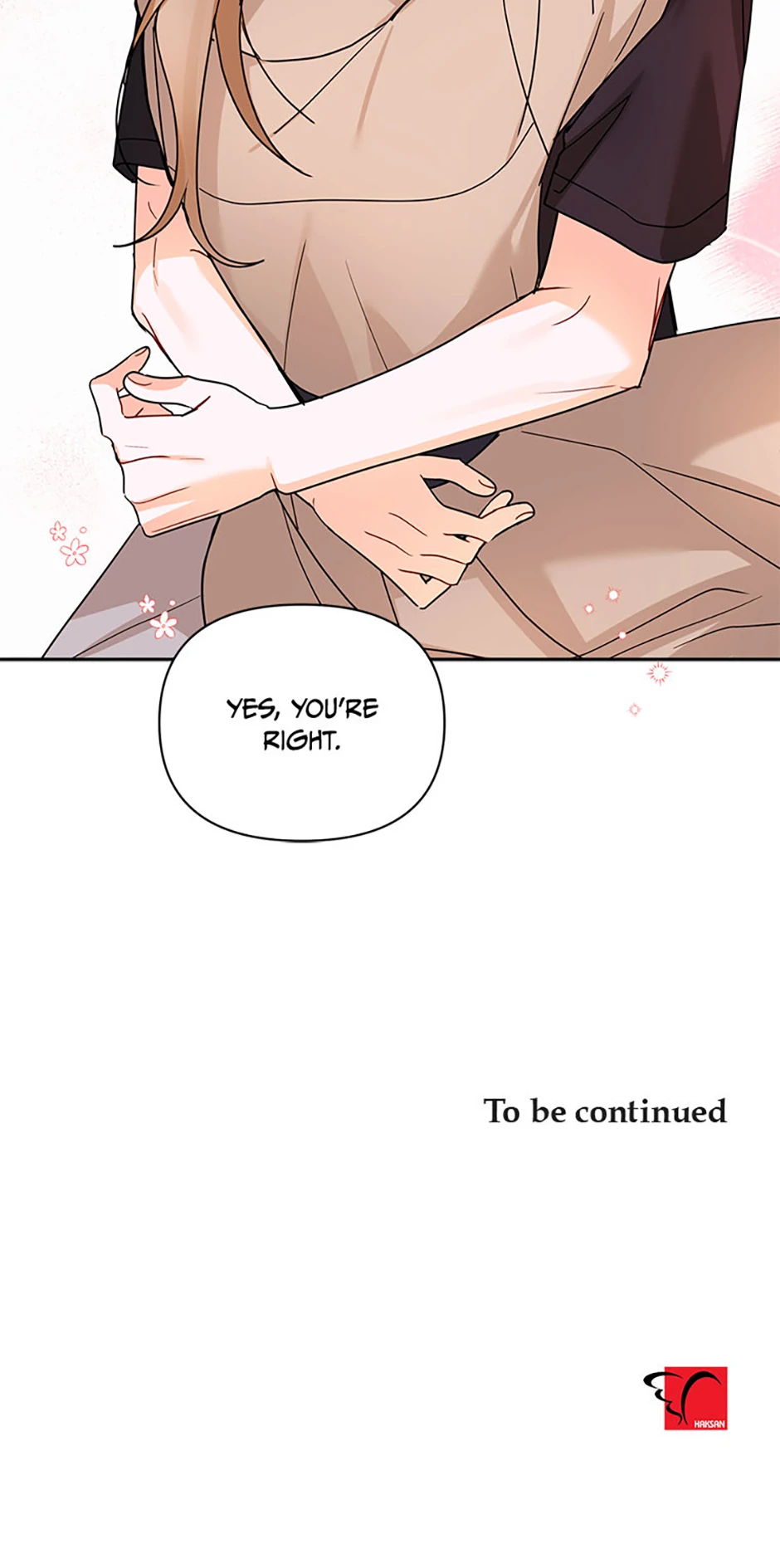An Unwholesome Proposal Chapter 53 page 64