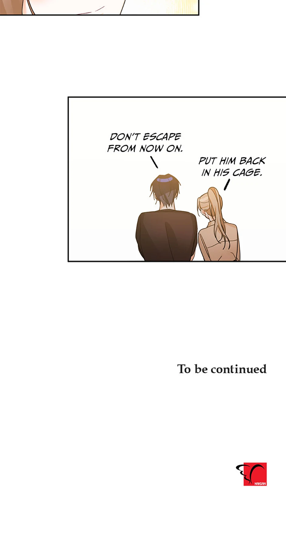 An Unwholesome Proposal Chapter 54 page 50