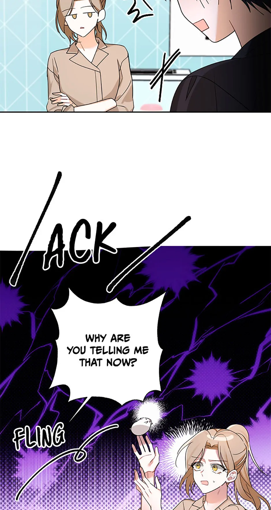 An Unwholesome Proposal Chapter 54 page 38