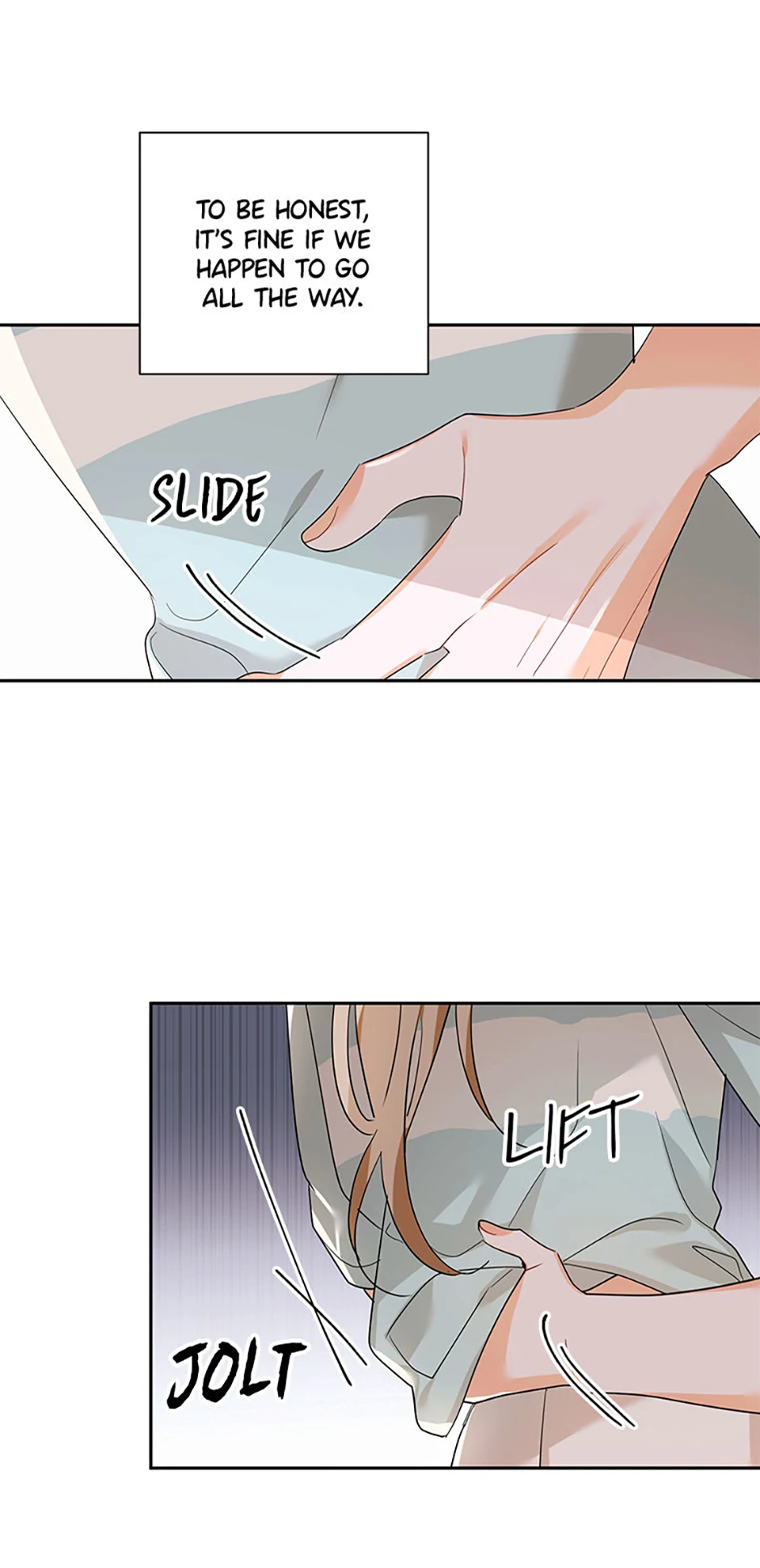 An Unwholesome Proposal Chapter 55 page 46