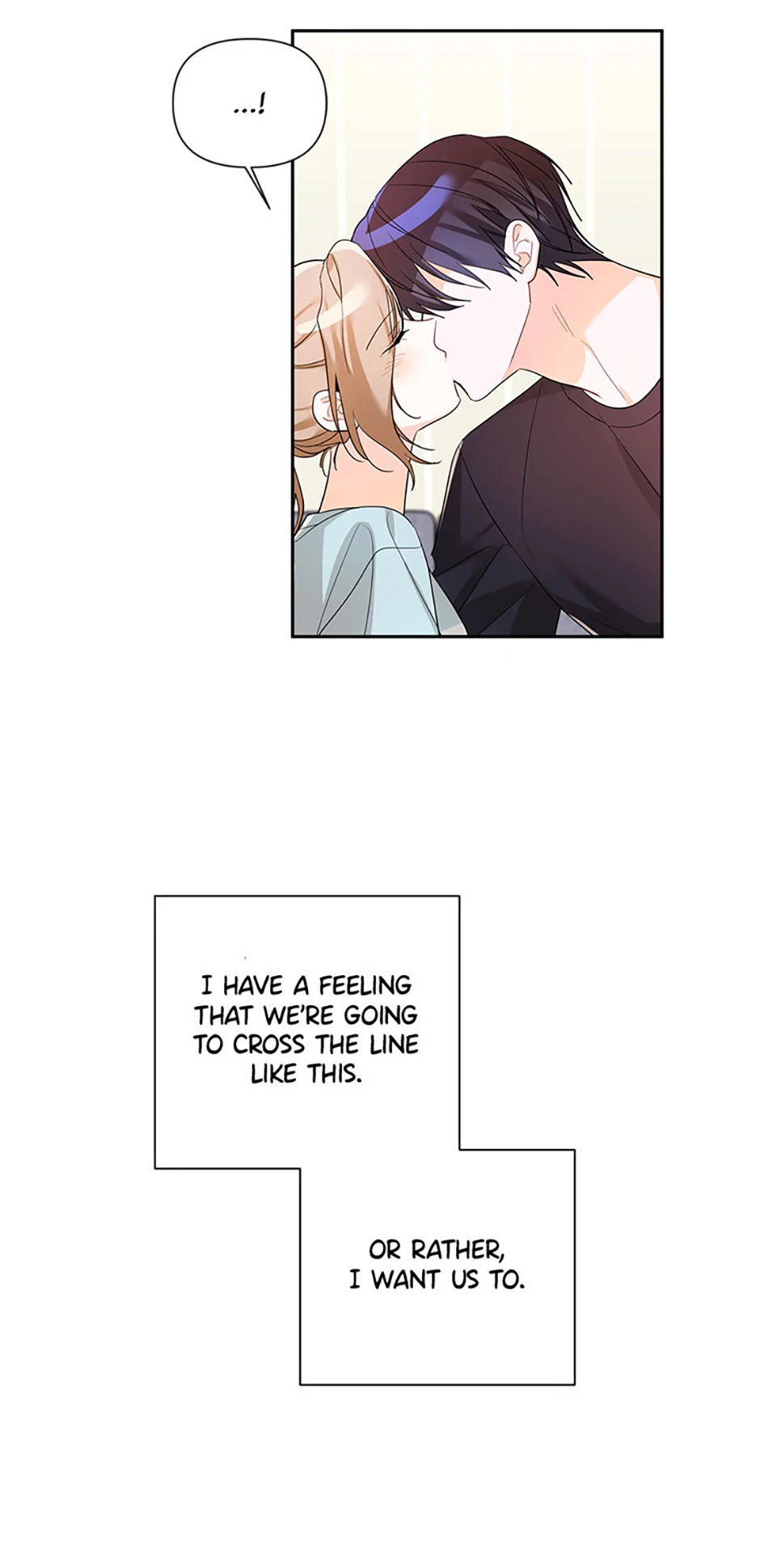 An Unwholesome Proposal Chapter 55 page 45