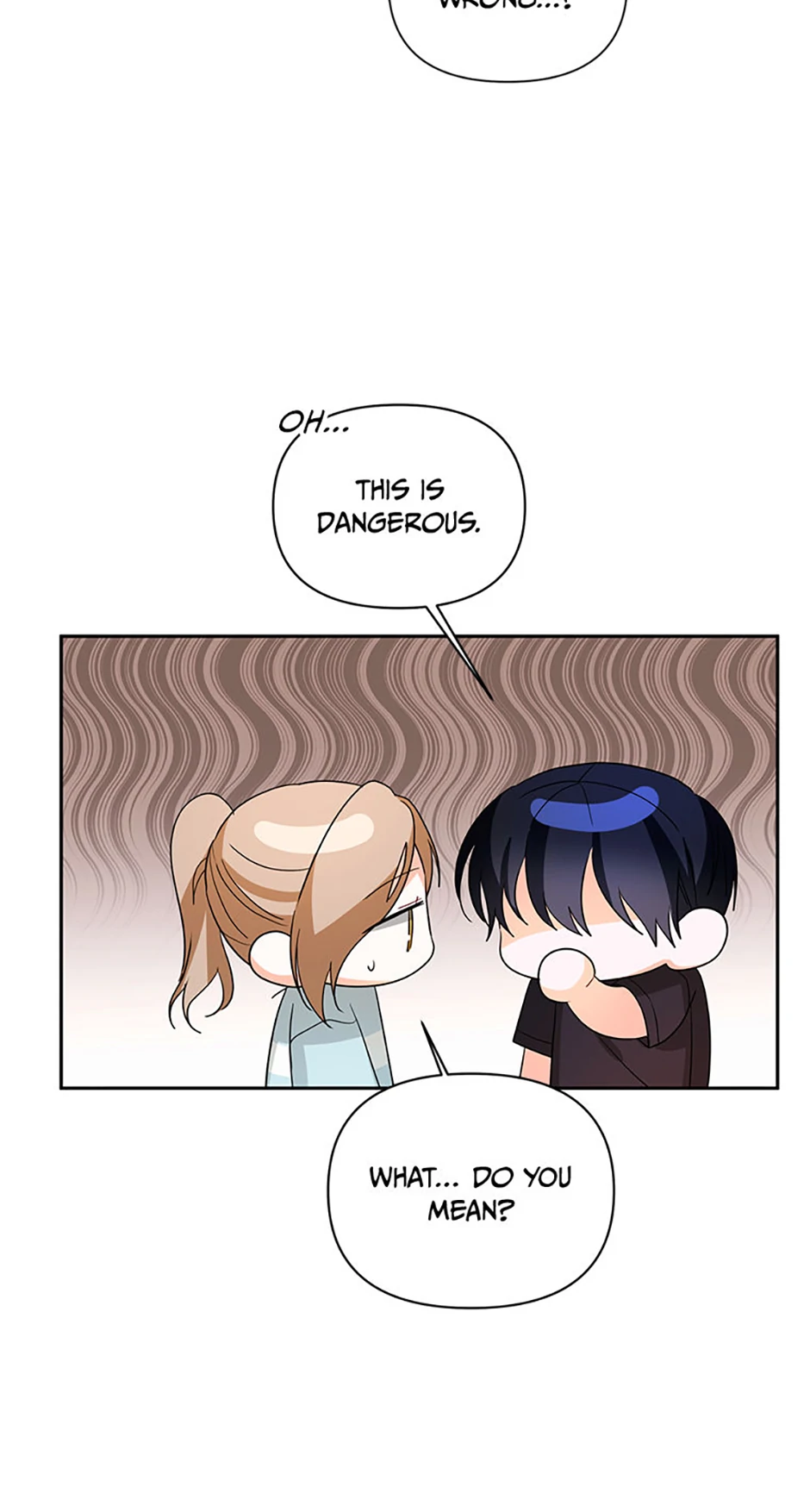 An Unwholesome Proposal Chapter 55 page 38