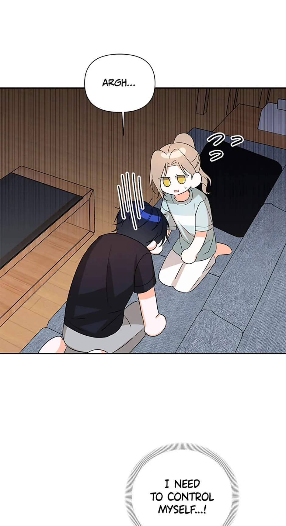 An Unwholesome Proposal Chapter 55 page 48