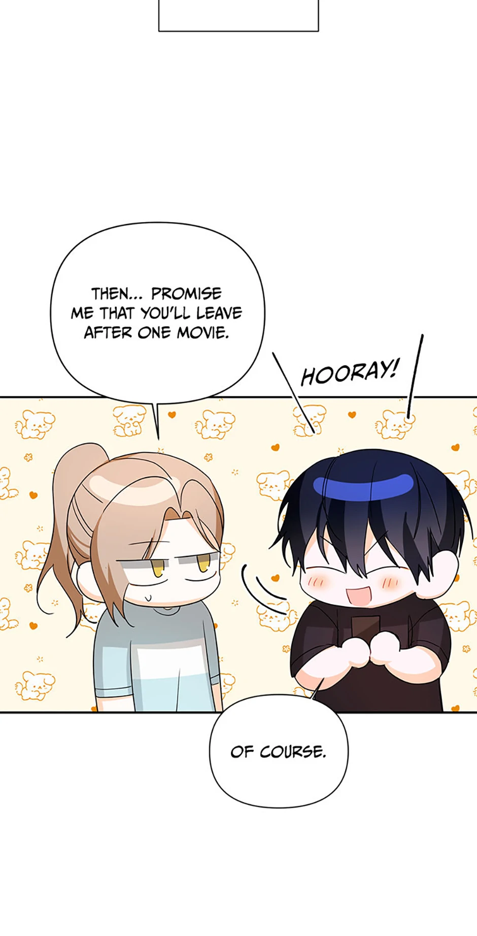 An Unwholesome Proposal Chapter 56 page 35