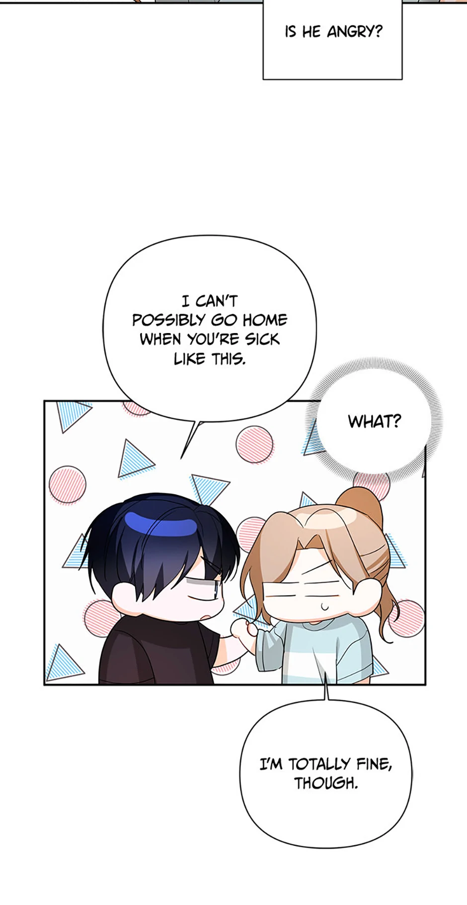 An Unwholesome Proposal Chapter 56 page 17