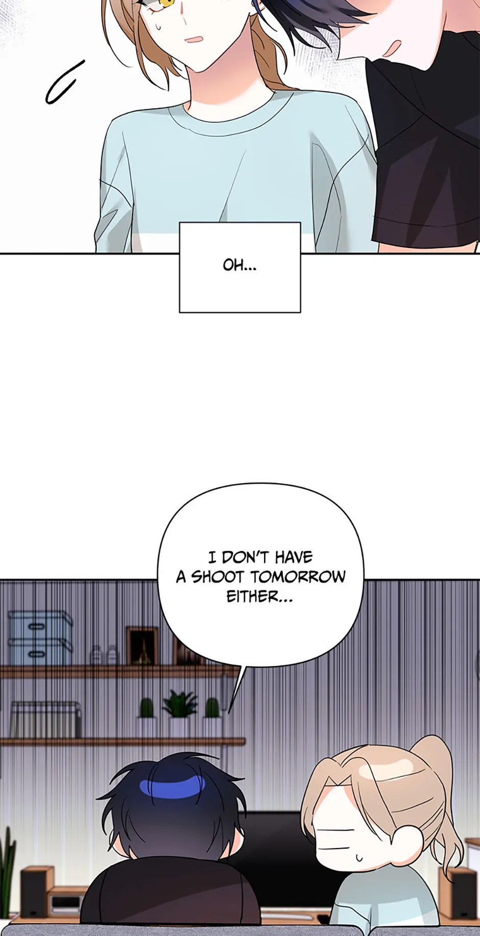An Unwholesome Proposal Chapter 56 page 23