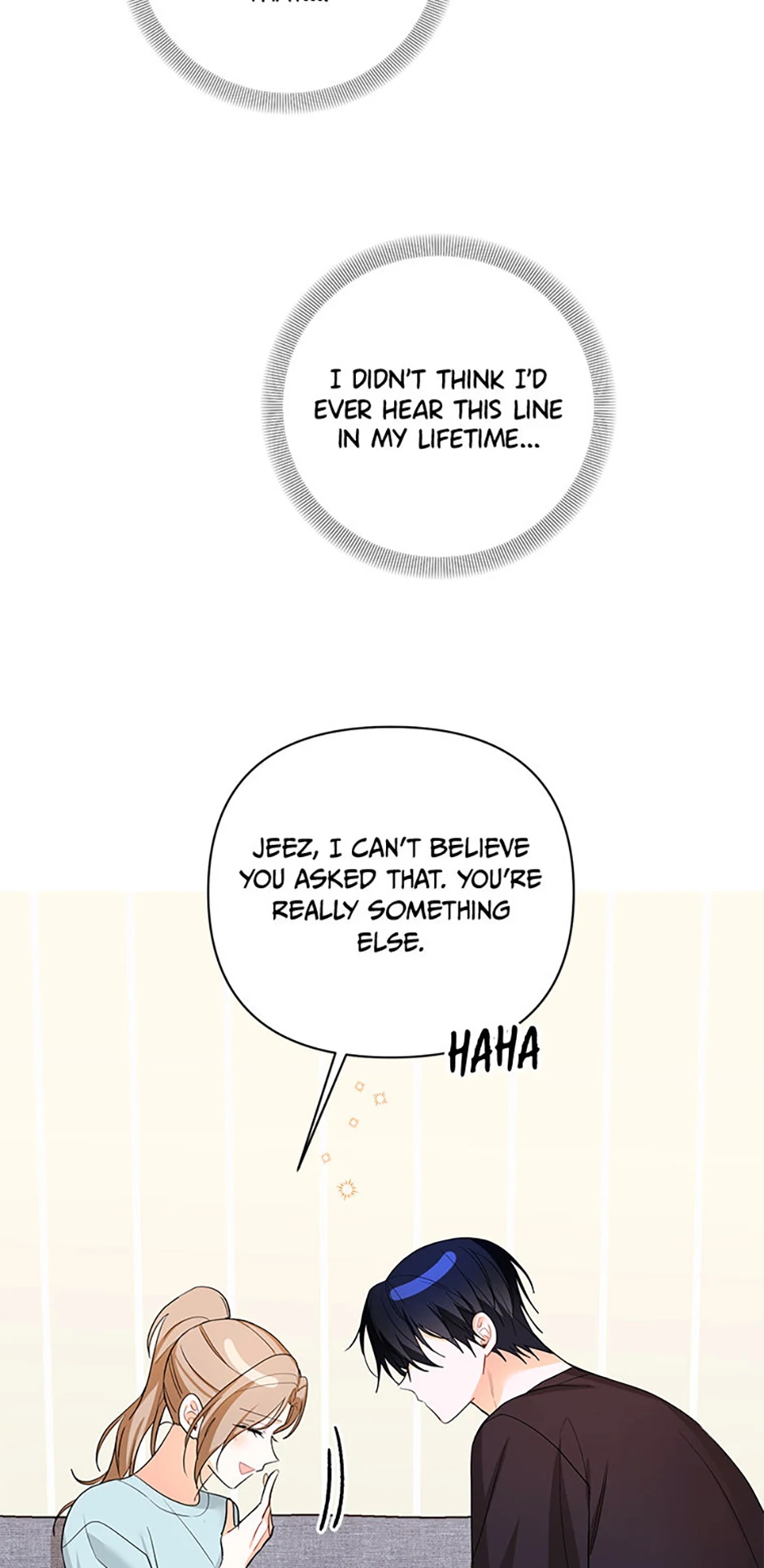 An Unwholesome Proposal Chapter 56 page 8