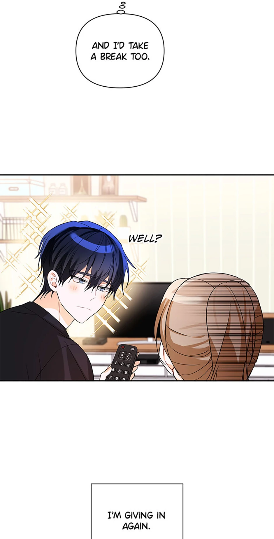 An Unwholesome Proposal Chapter 56 page 34