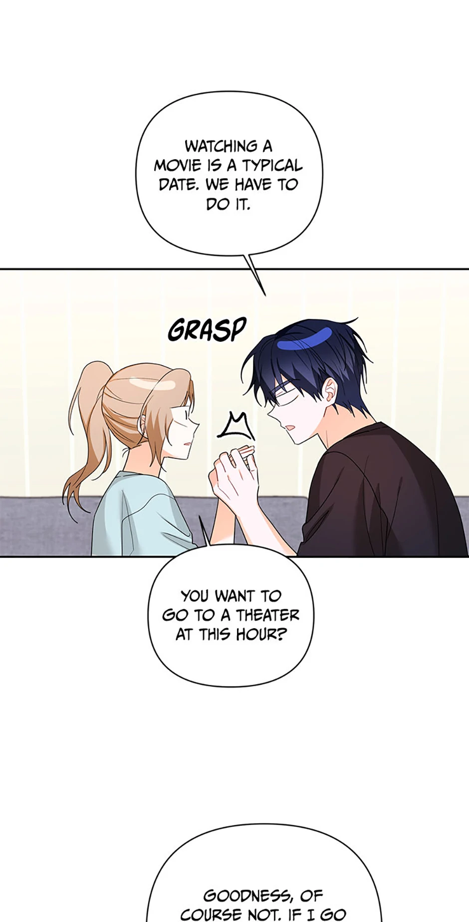 An Unwholesome Proposal Chapter 56 page 29