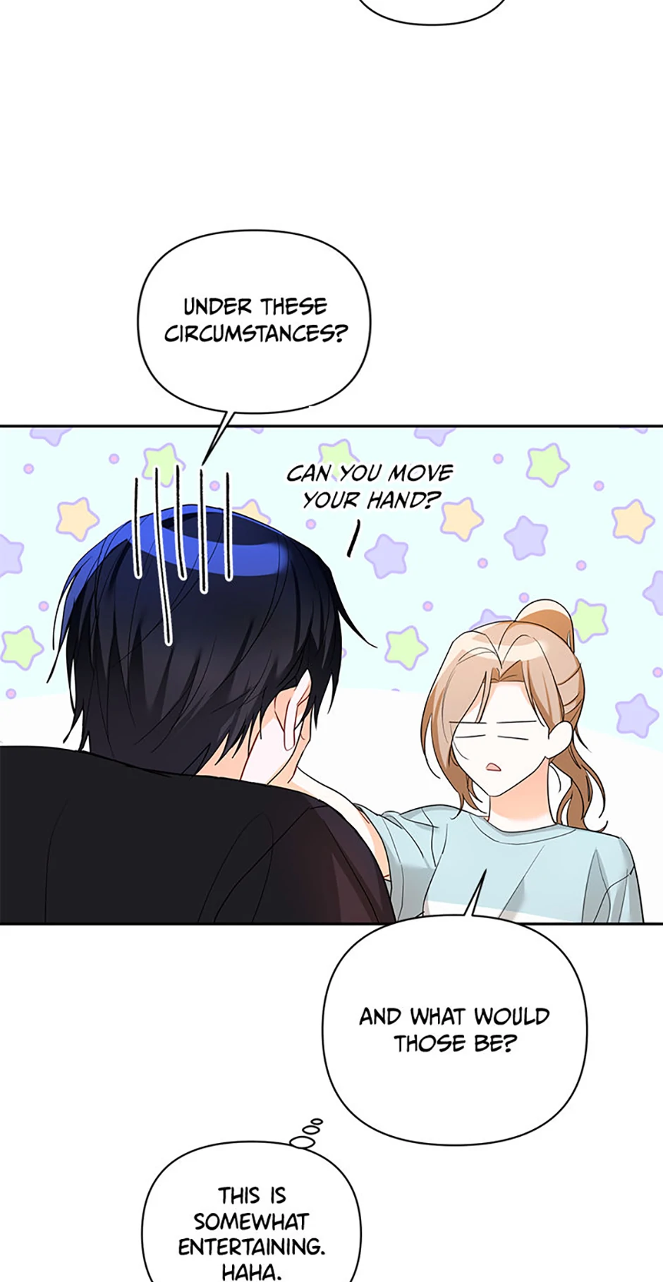 An Unwholesome Proposal Chapter 56 page 14
