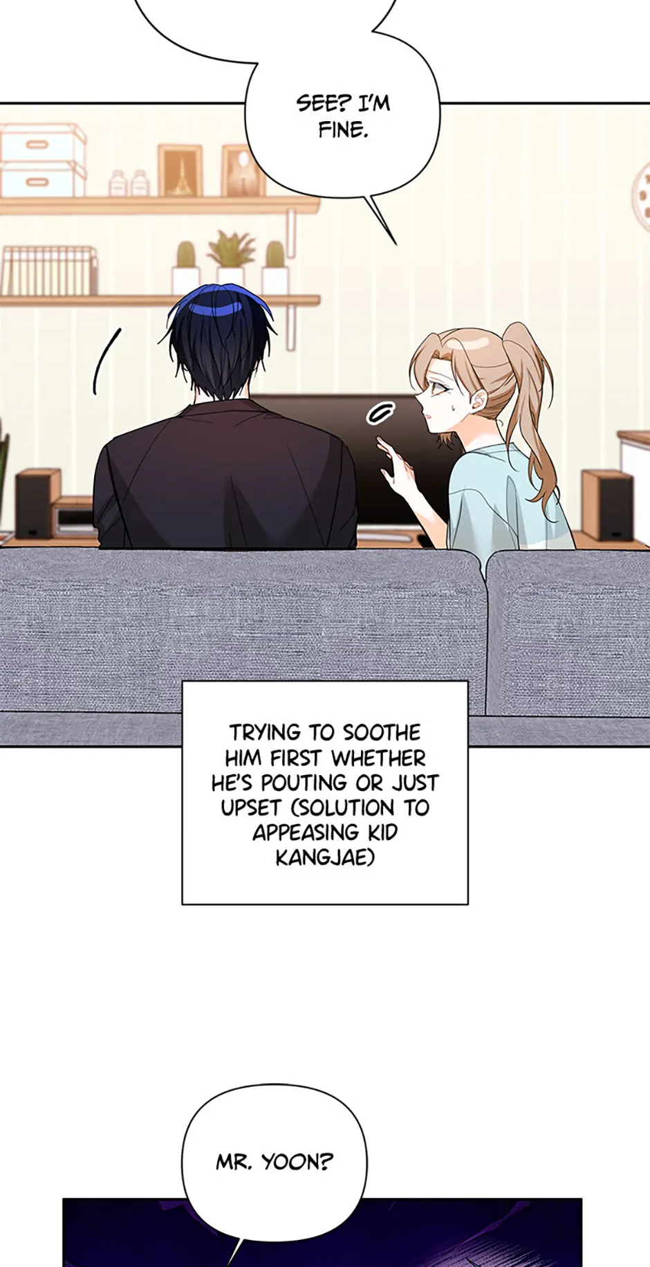 An Unwholesome Proposal Chapter 56 page 20