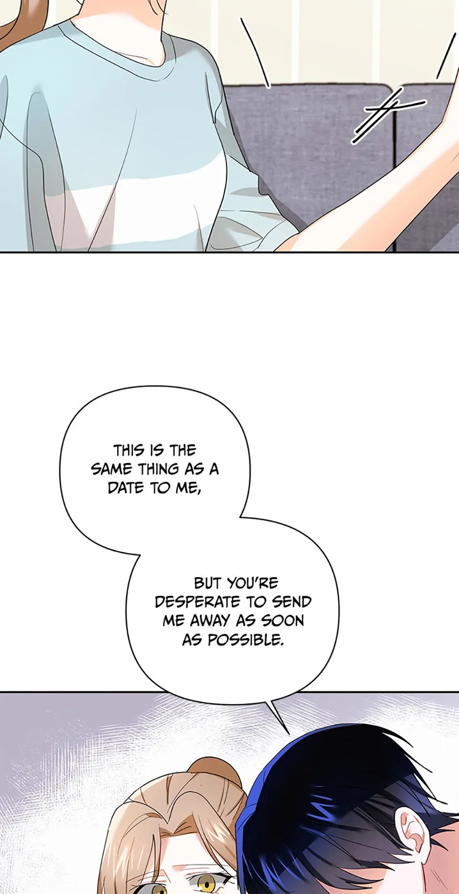 An Unwholesome Proposal Chapter 56 page 22