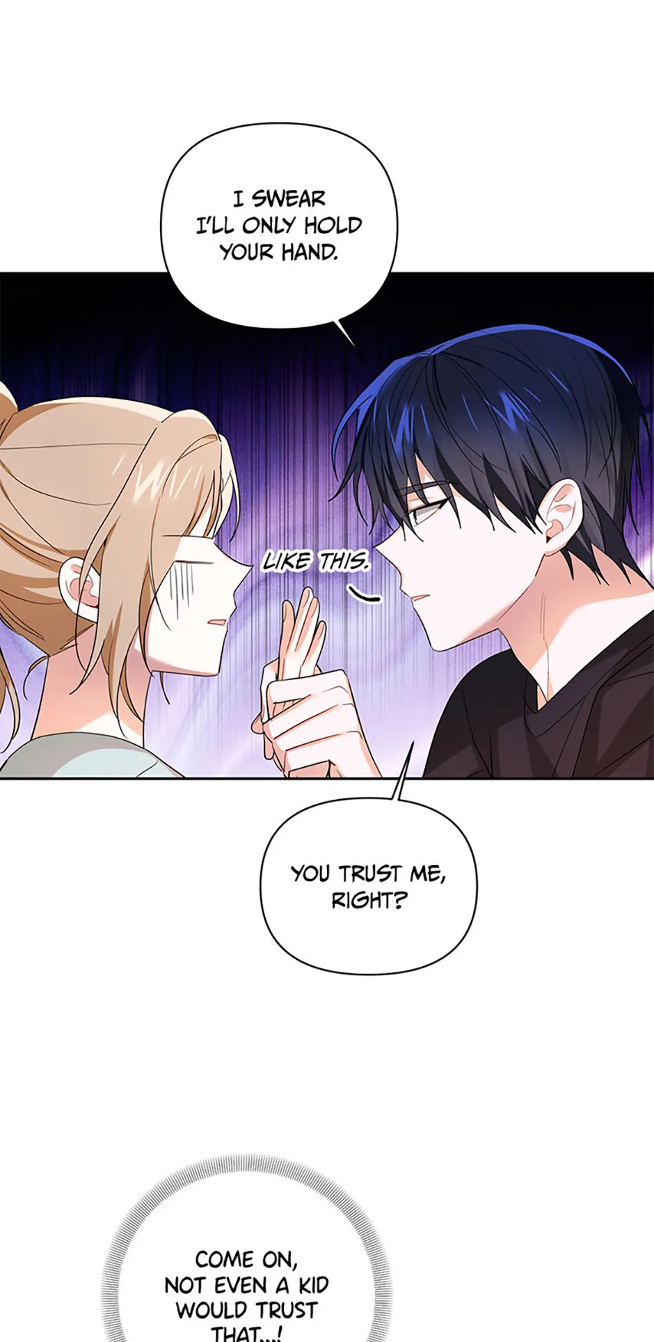 An Unwholesome Proposal Chapter 56 page 7