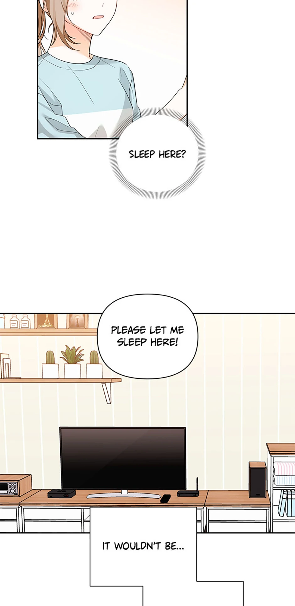 An Unwholesome Proposal Chapter 56 page 4