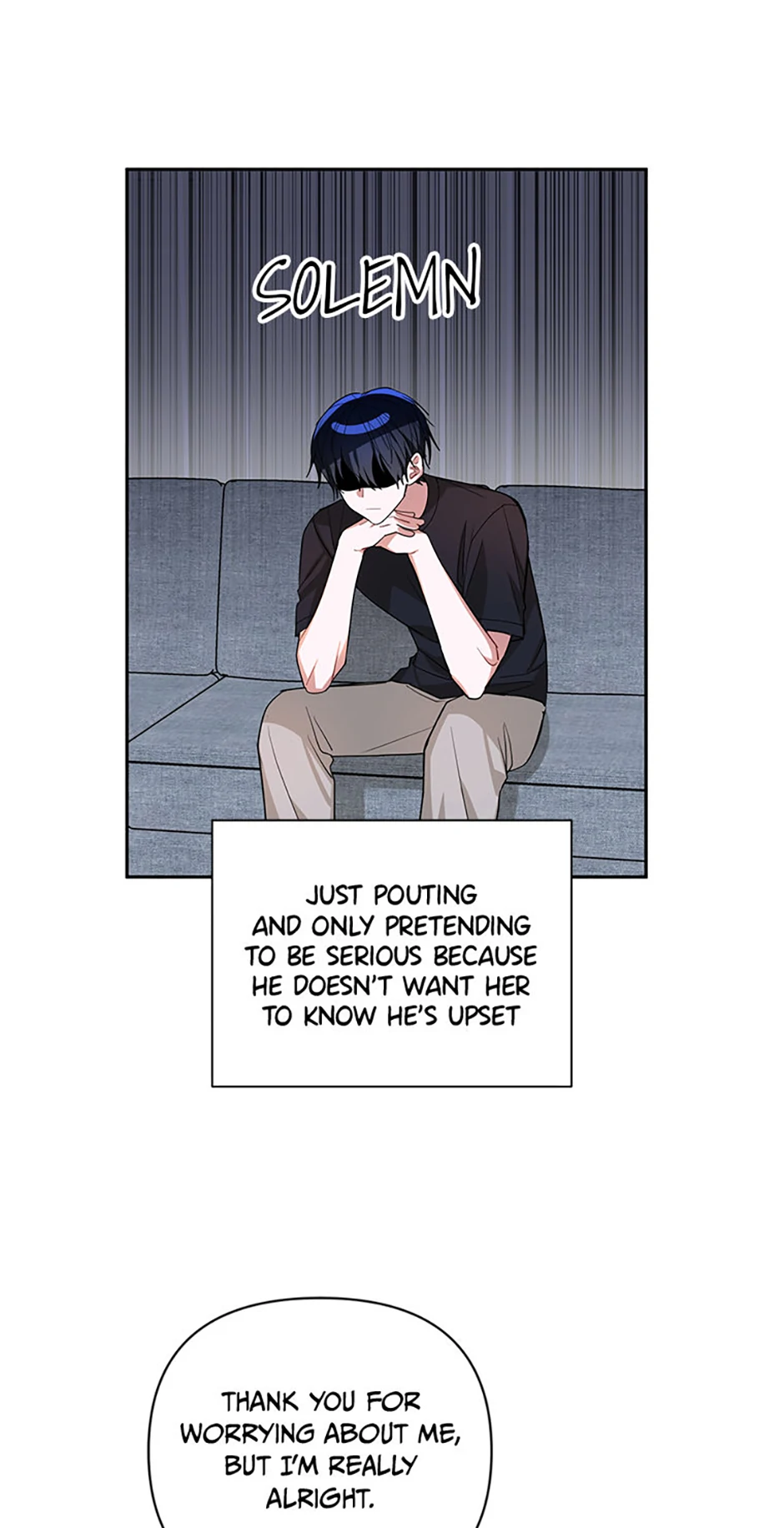 An Unwholesome Proposal Chapter 56 page 19