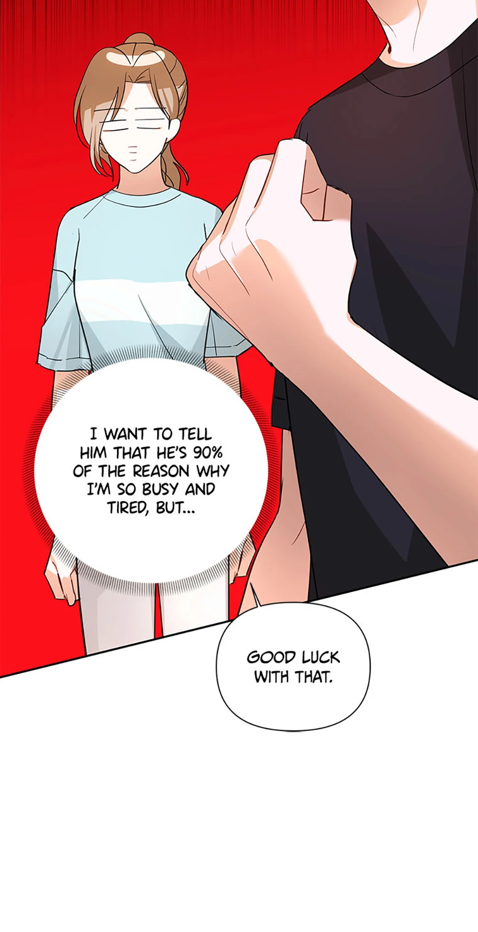 An Unwholesome Proposal Chapter 56 page 27