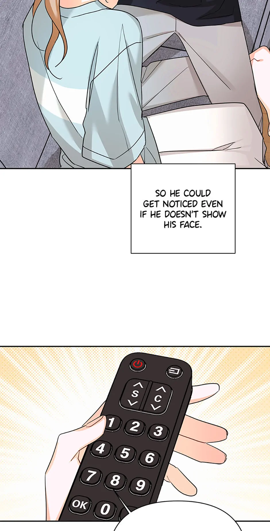 An Unwholesome Proposal Chapter 56 page 31