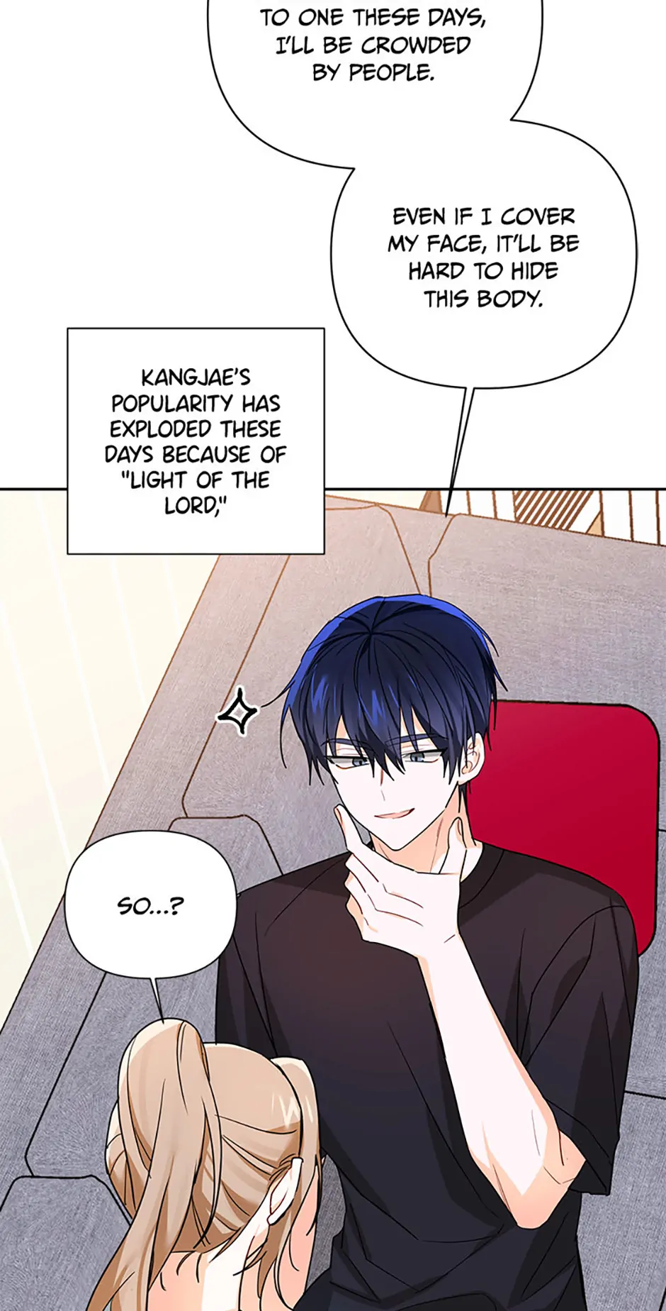 An Unwholesome Proposal Chapter 56 page 30