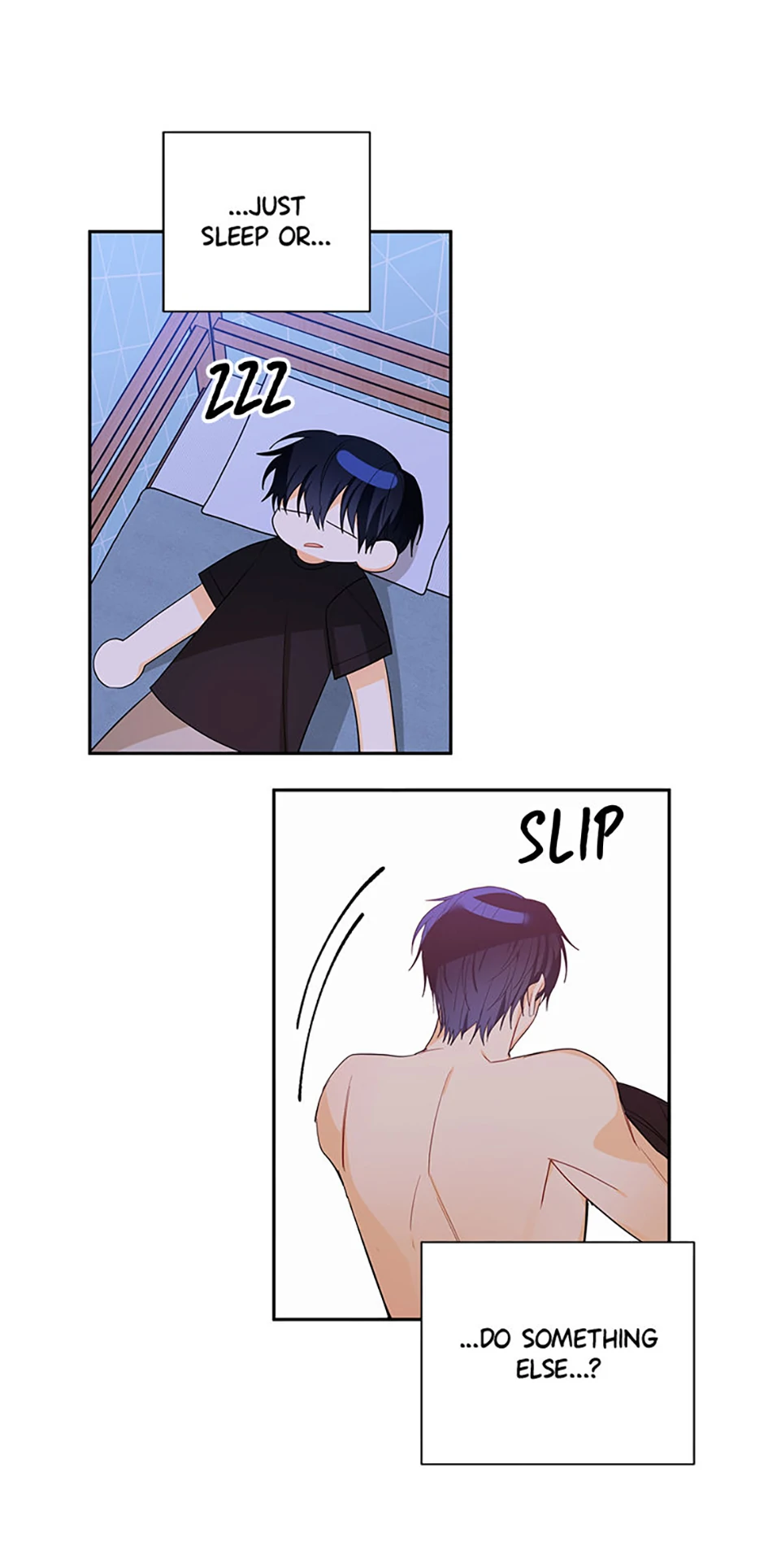 An Unwholesome Proposal Chapter 56 page 6