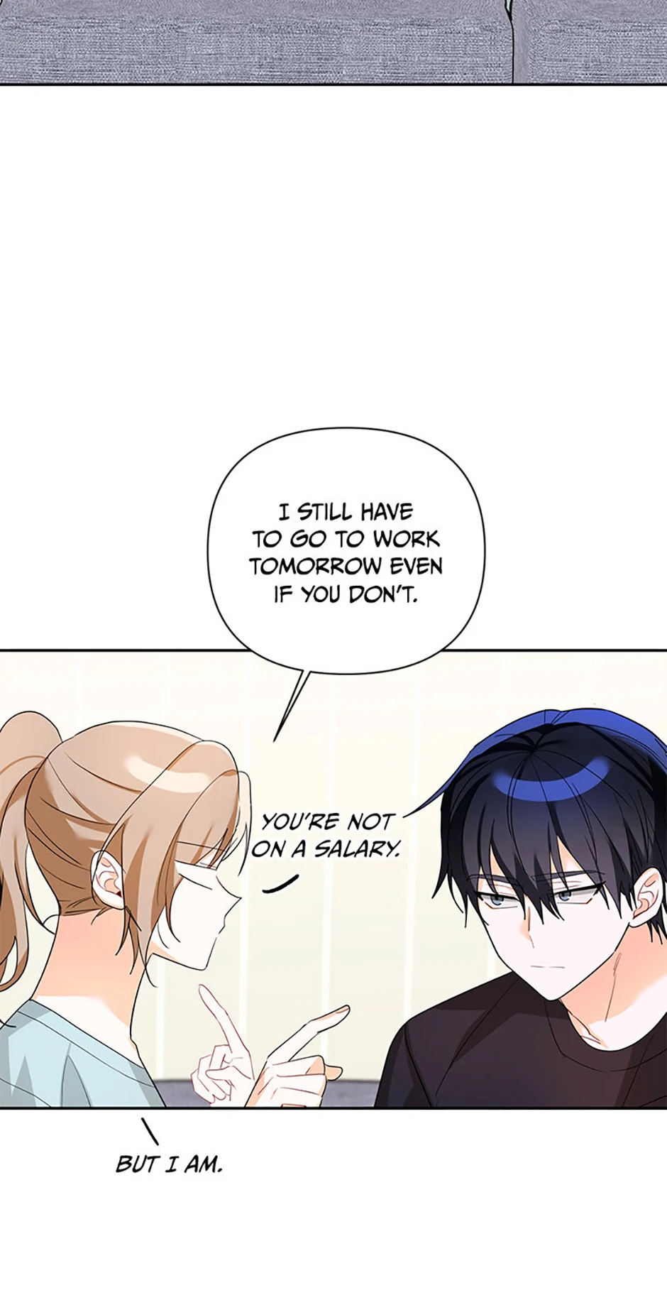 An Unwholesome Proposal Chapter 56 page 24