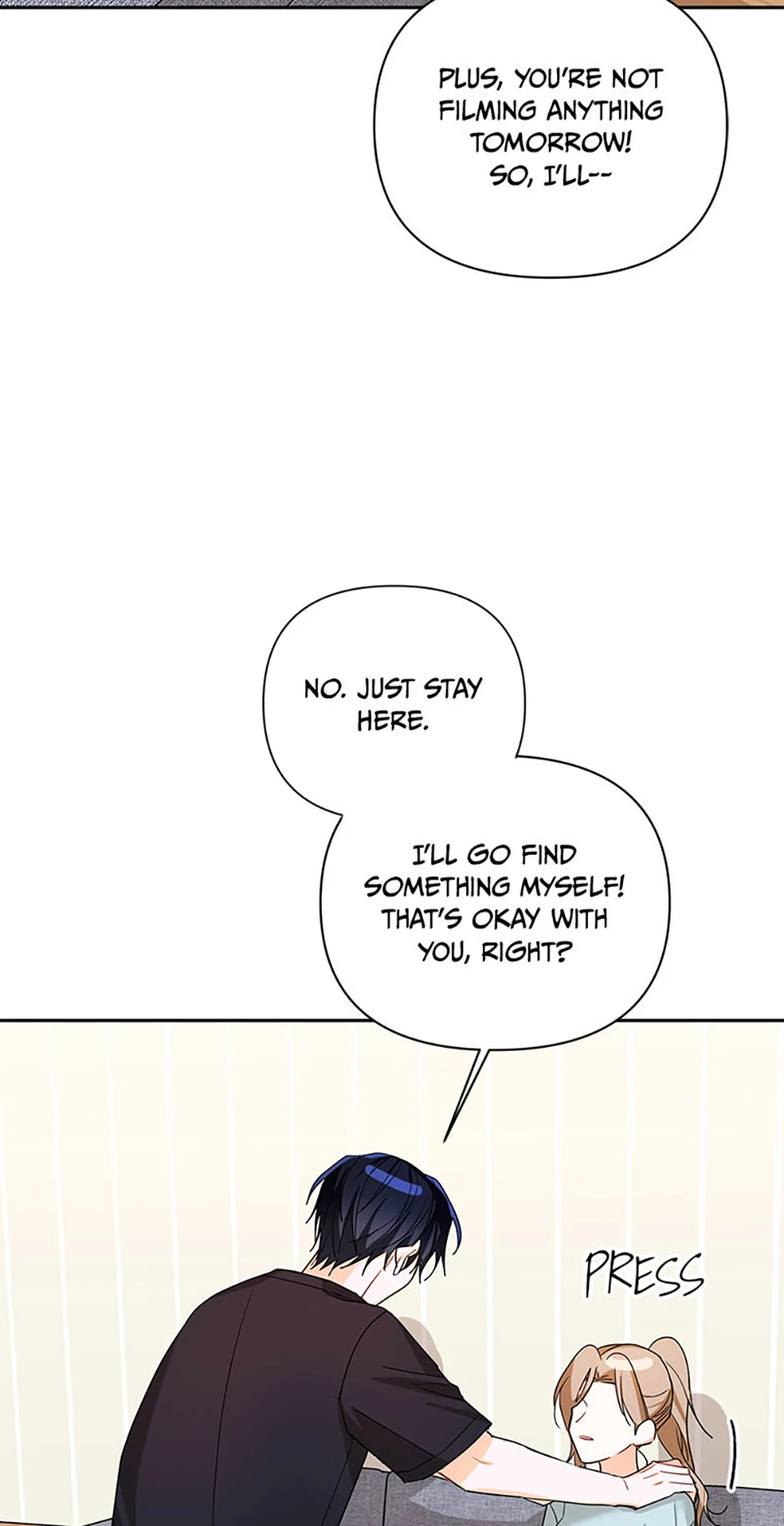 An Unwholesome Proposal Chapter 56 page 42