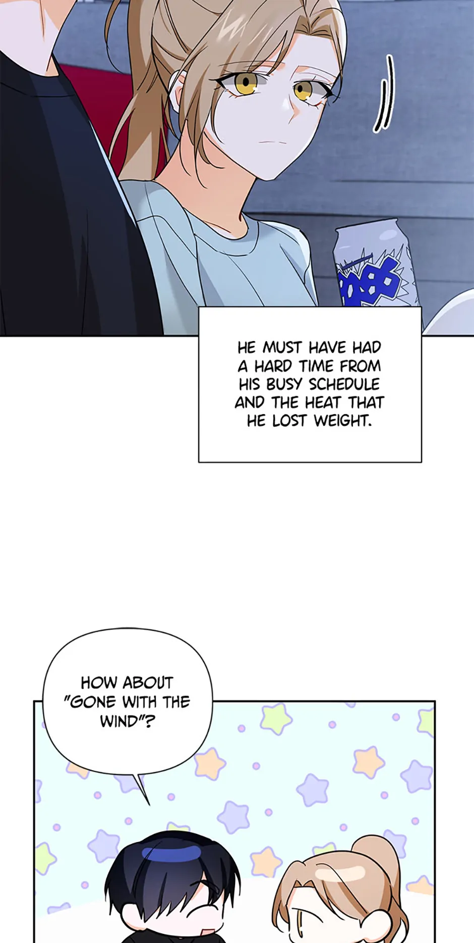 An Unwholesome Proposal Chapter 56 page 49