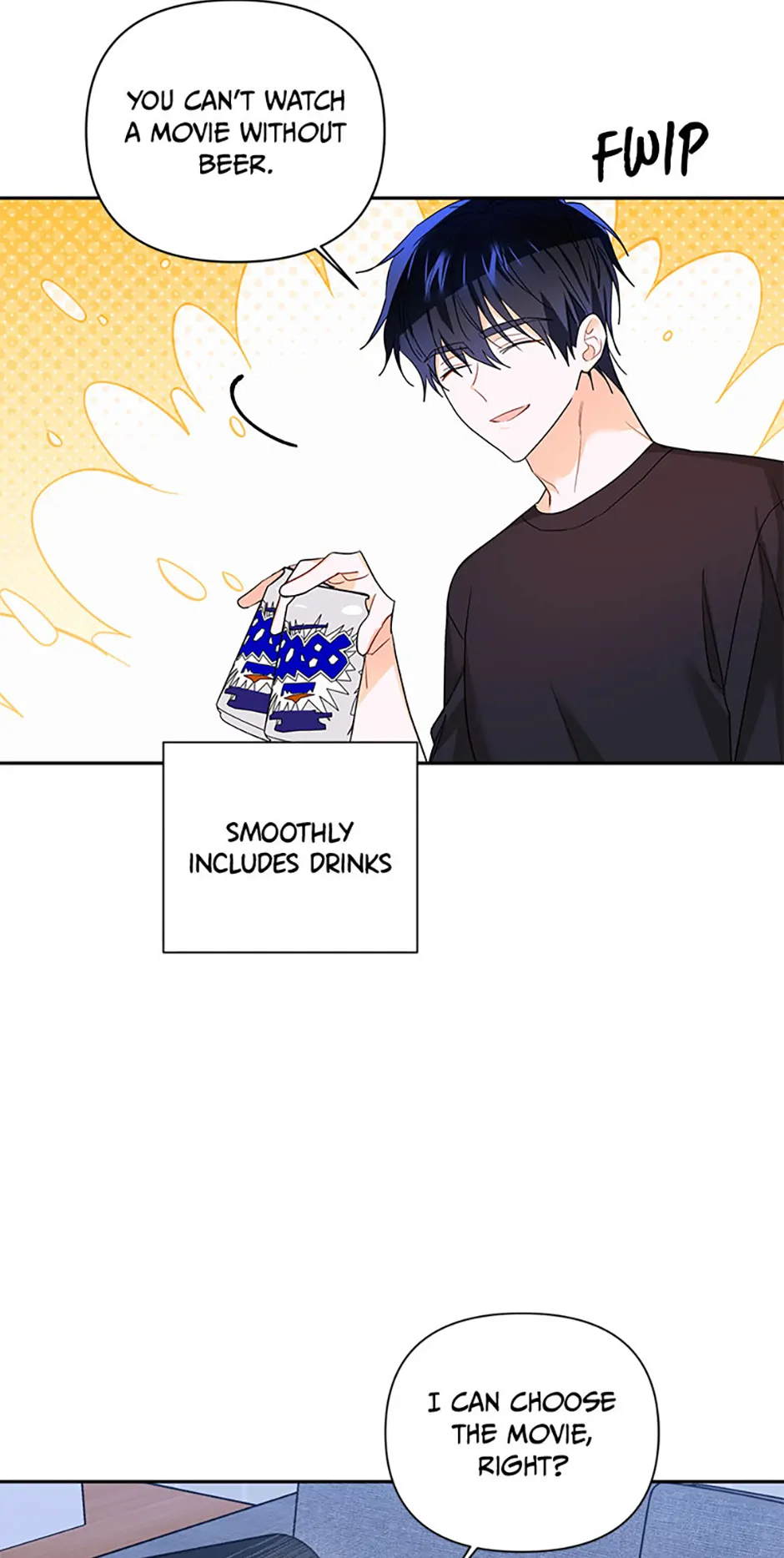 An Unwholesome Proposal Chapter 56 page 46