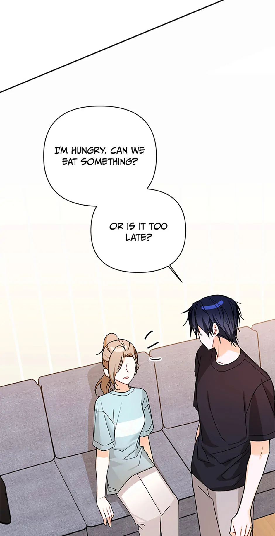 An Unwholesome Proposal Chapter 56 page 40