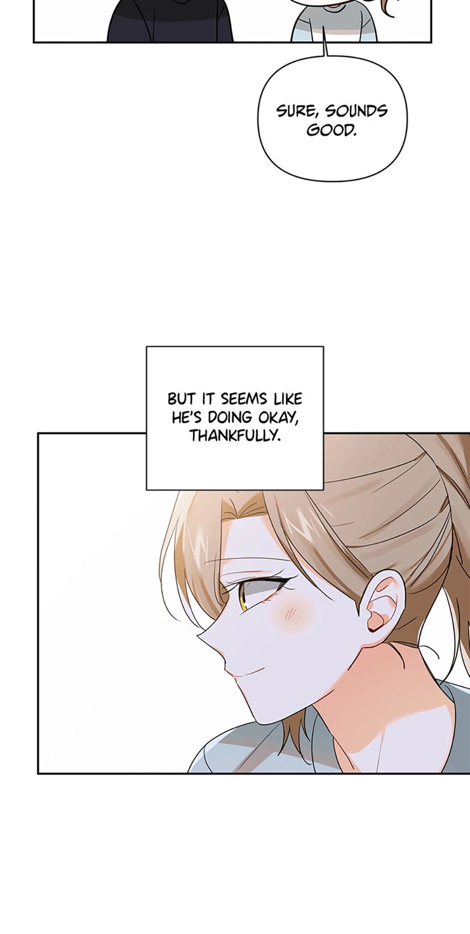 An Unwholesome Proposal Chapter 56 page 50