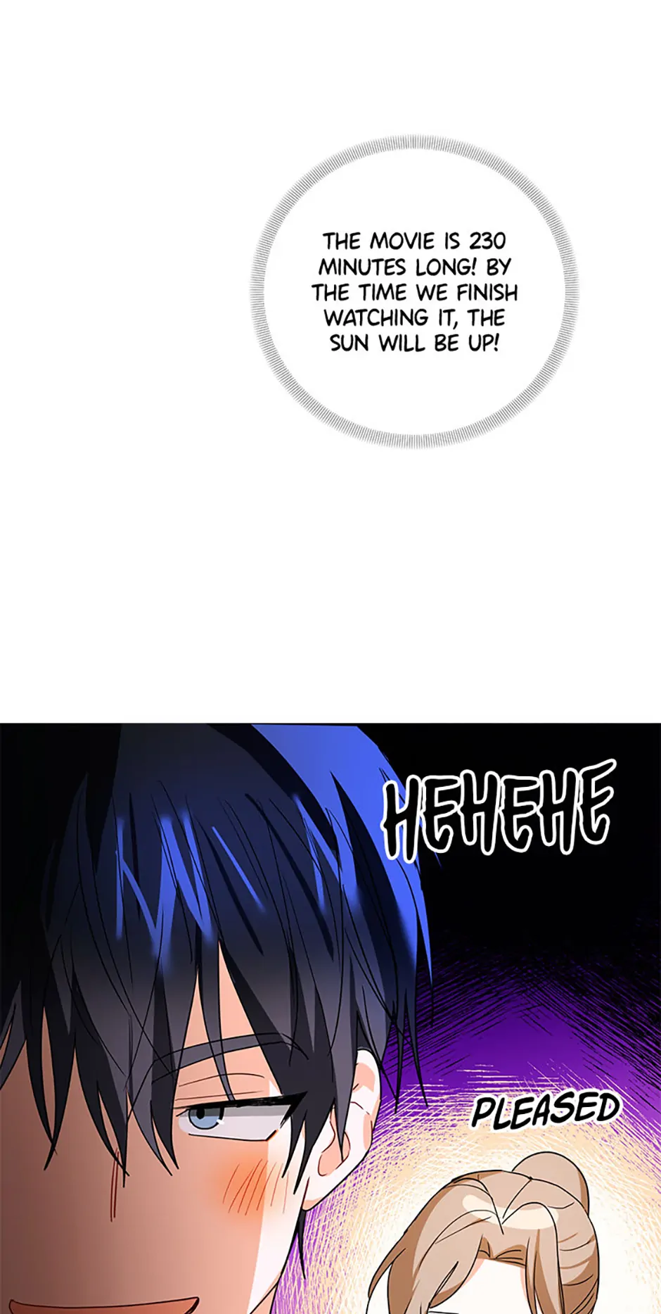 An Unwholesome Proposal Chapter 56 page 51