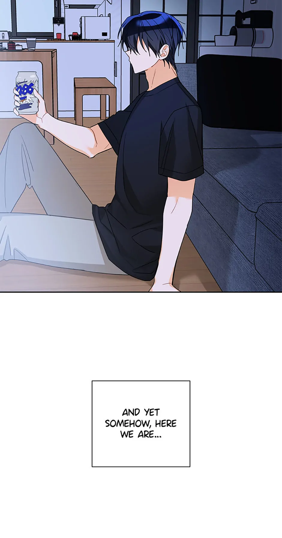 An Unwholesome Proposal Chapter 56 page 56