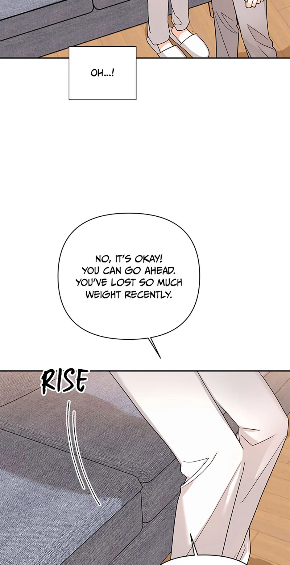 An Unwholesome Proposal Chapter 56 page 41