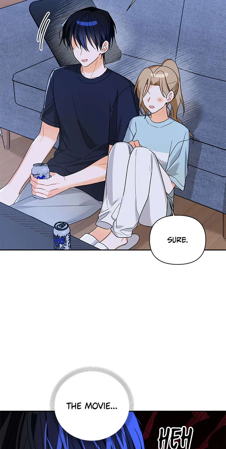 An Unwholesome Proposal Chapter 56 page 47