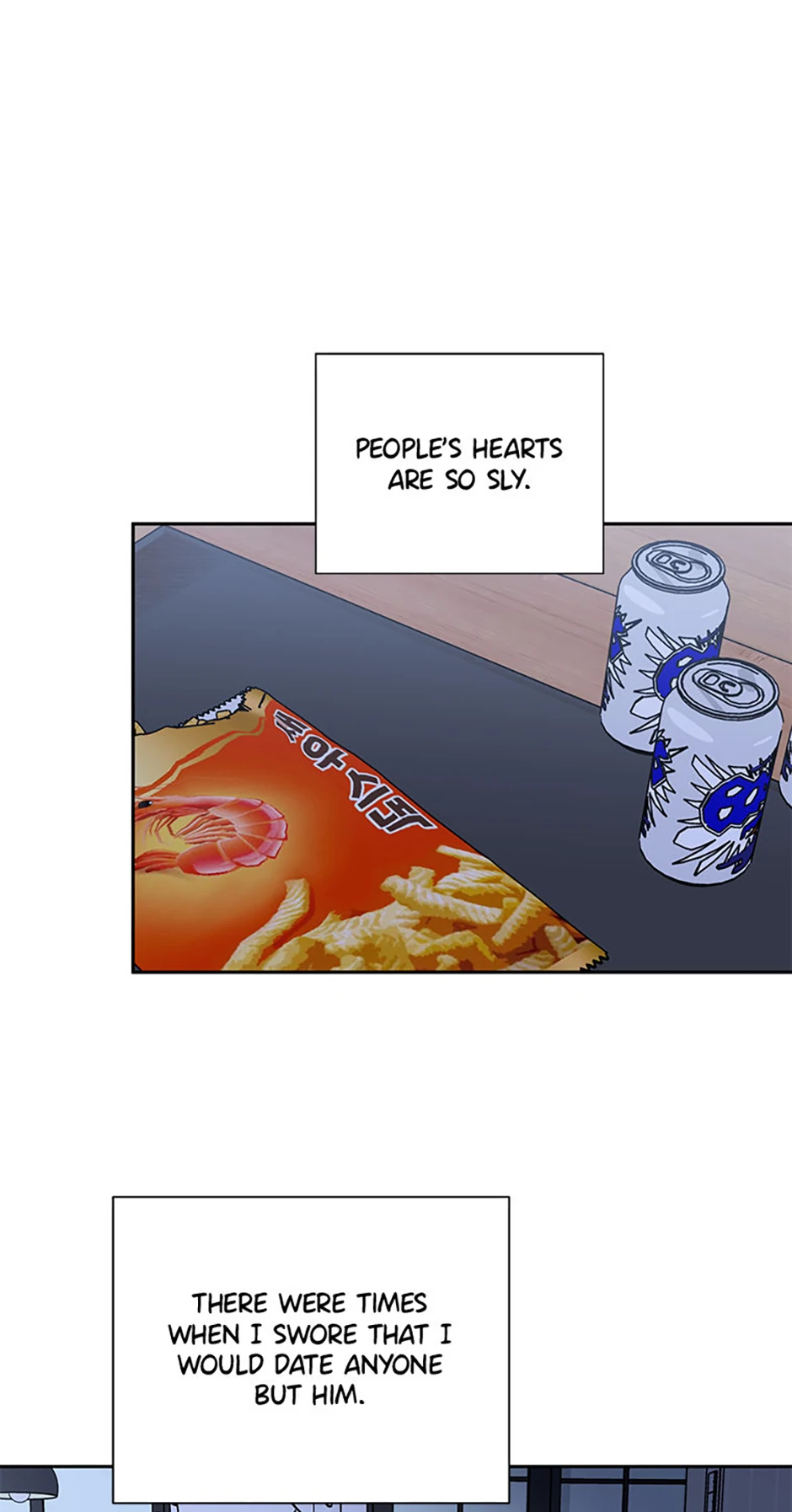 An Unwholesome Proposal Chapter 56 page 55