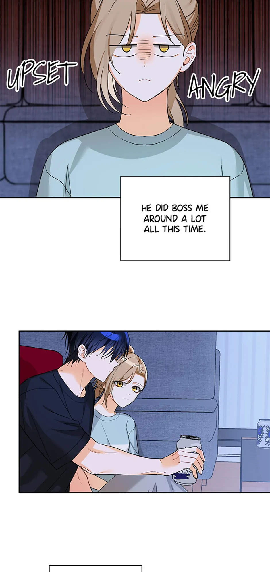 An Unwholesome Proposal Chapter 57 page 3