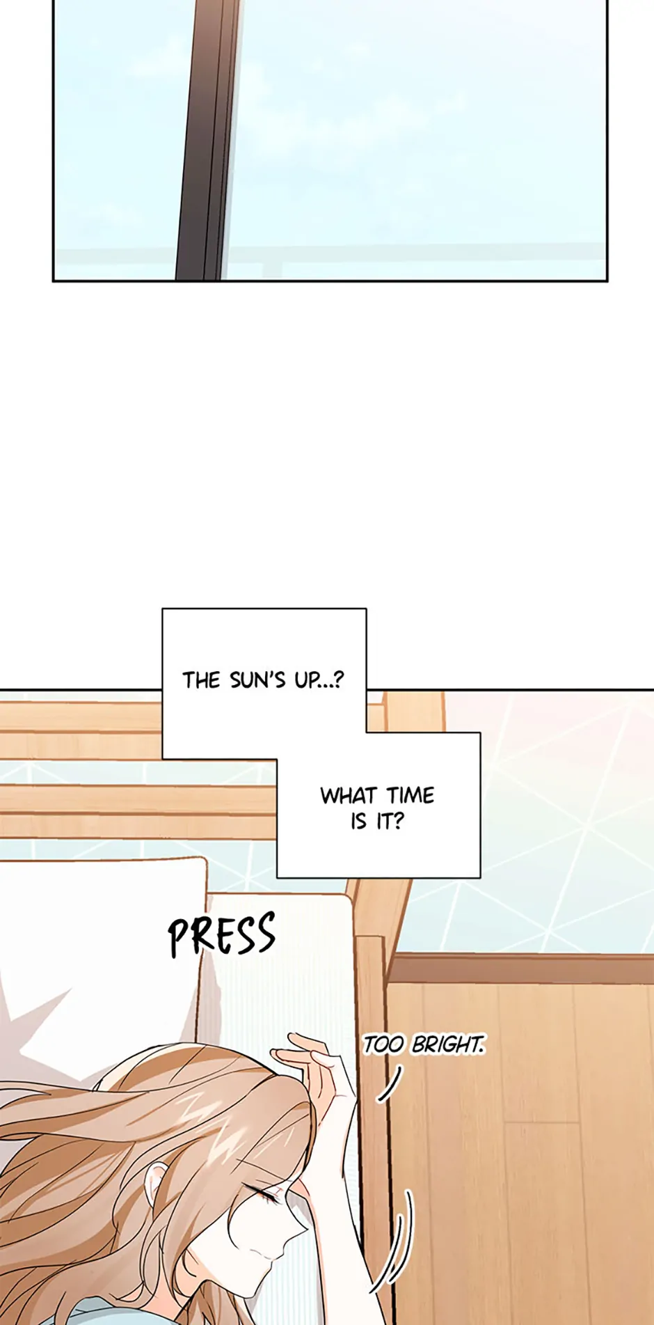 An Unwholesome Proposal Chapter 58 page 3