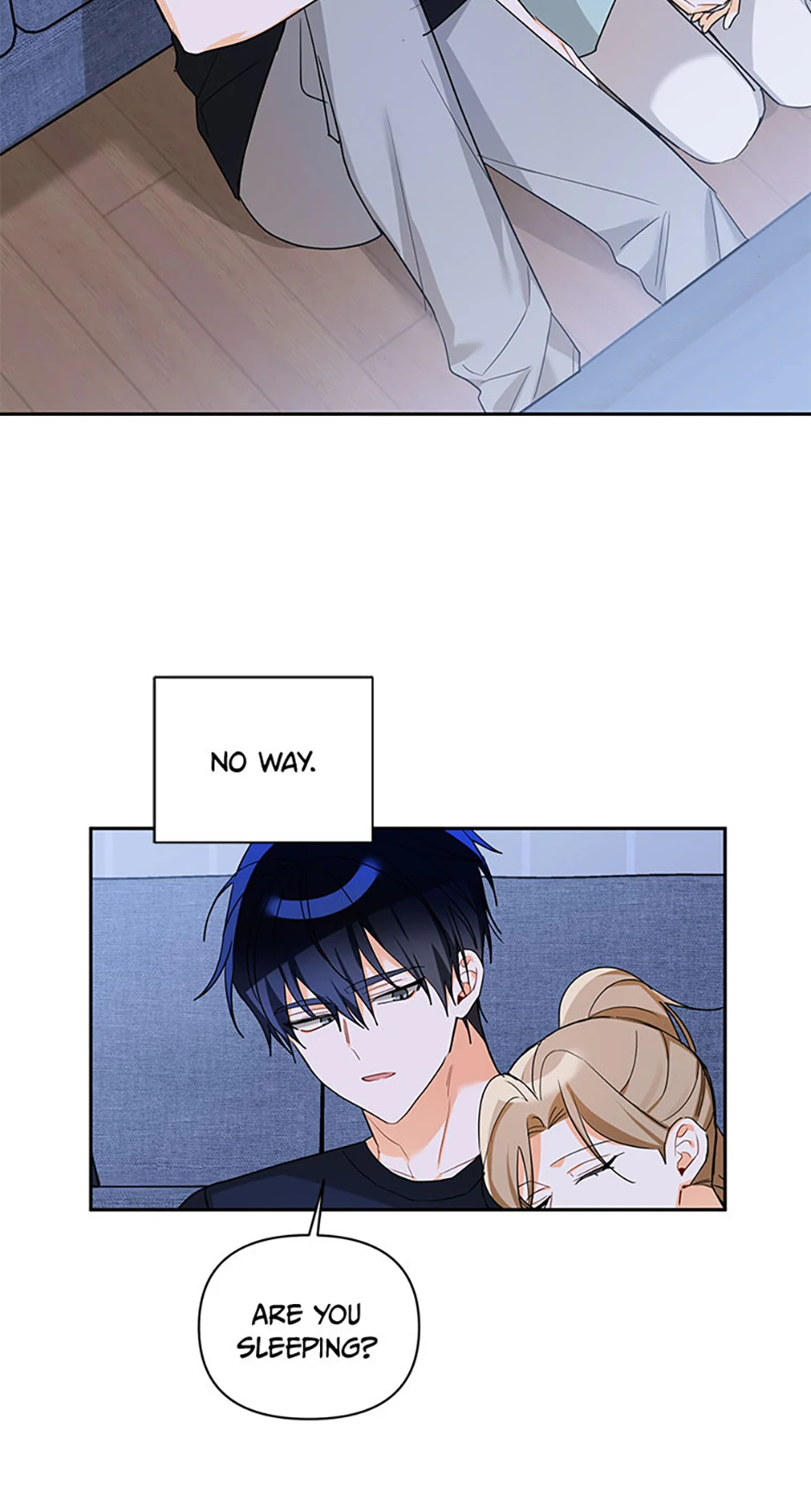 An Unwholesome Proposal Chapter 57 page 23