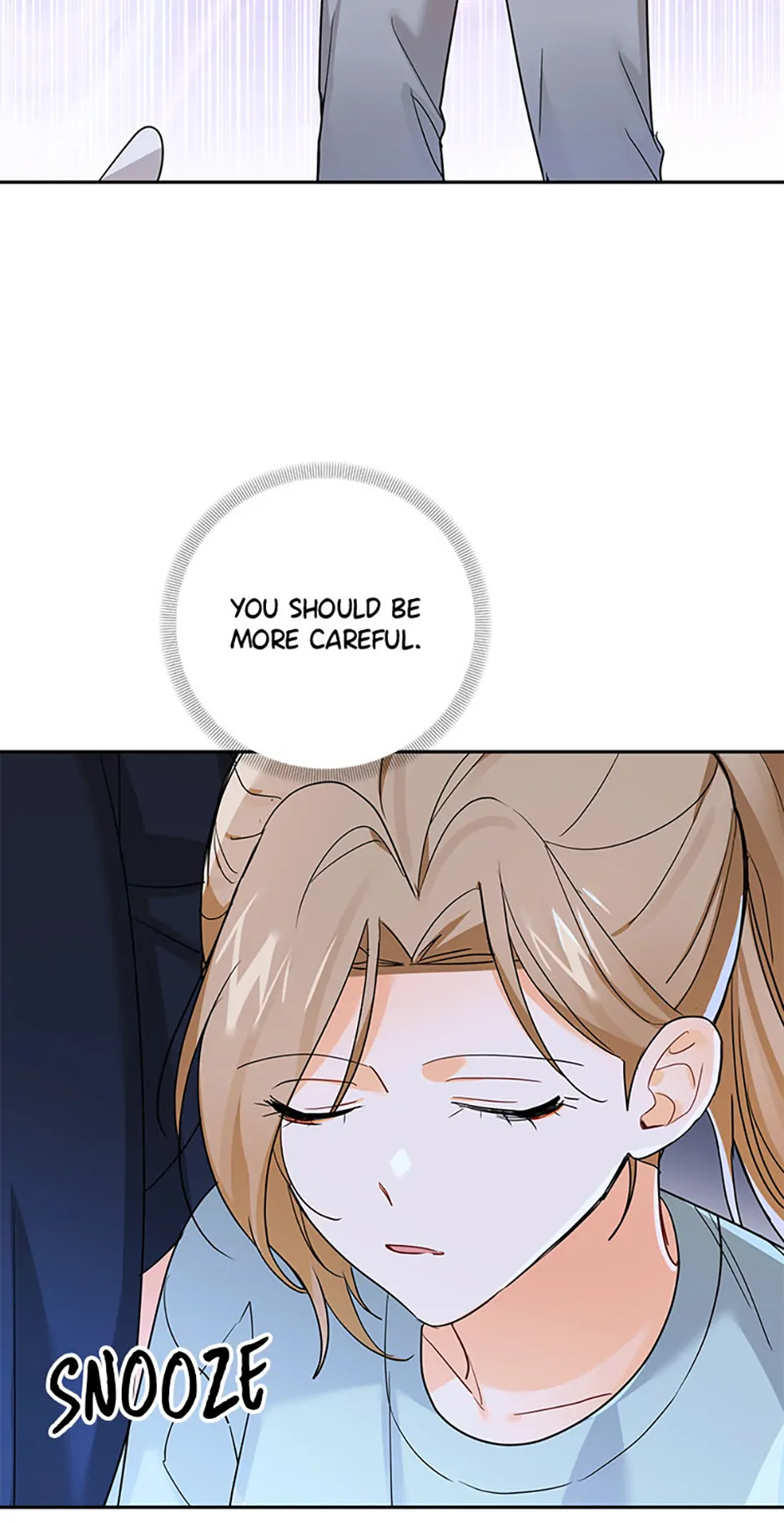 An Unwholesome Proposal Chapter 57 page 28