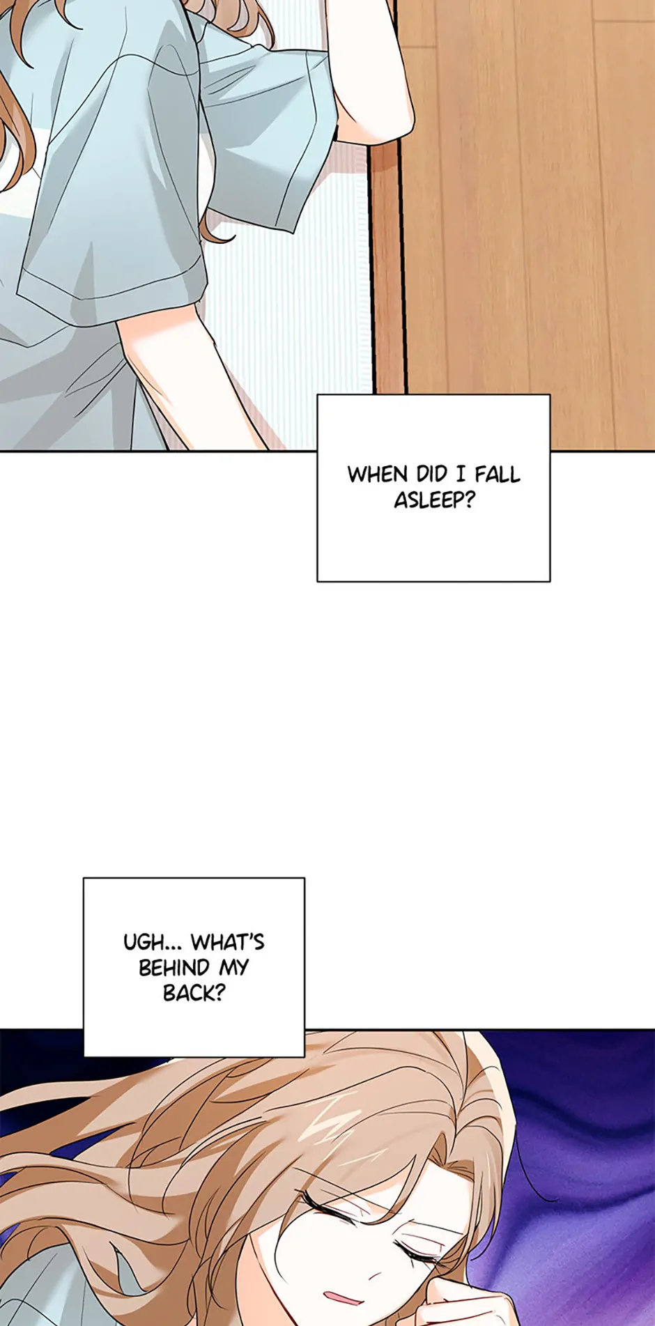 An Unwholesome Proposal Chapter 58 page 4