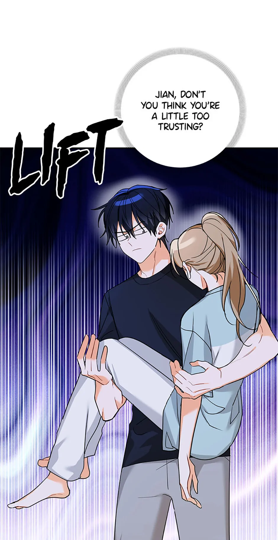 An Unwholesome Proposal Chapter 57 page 27