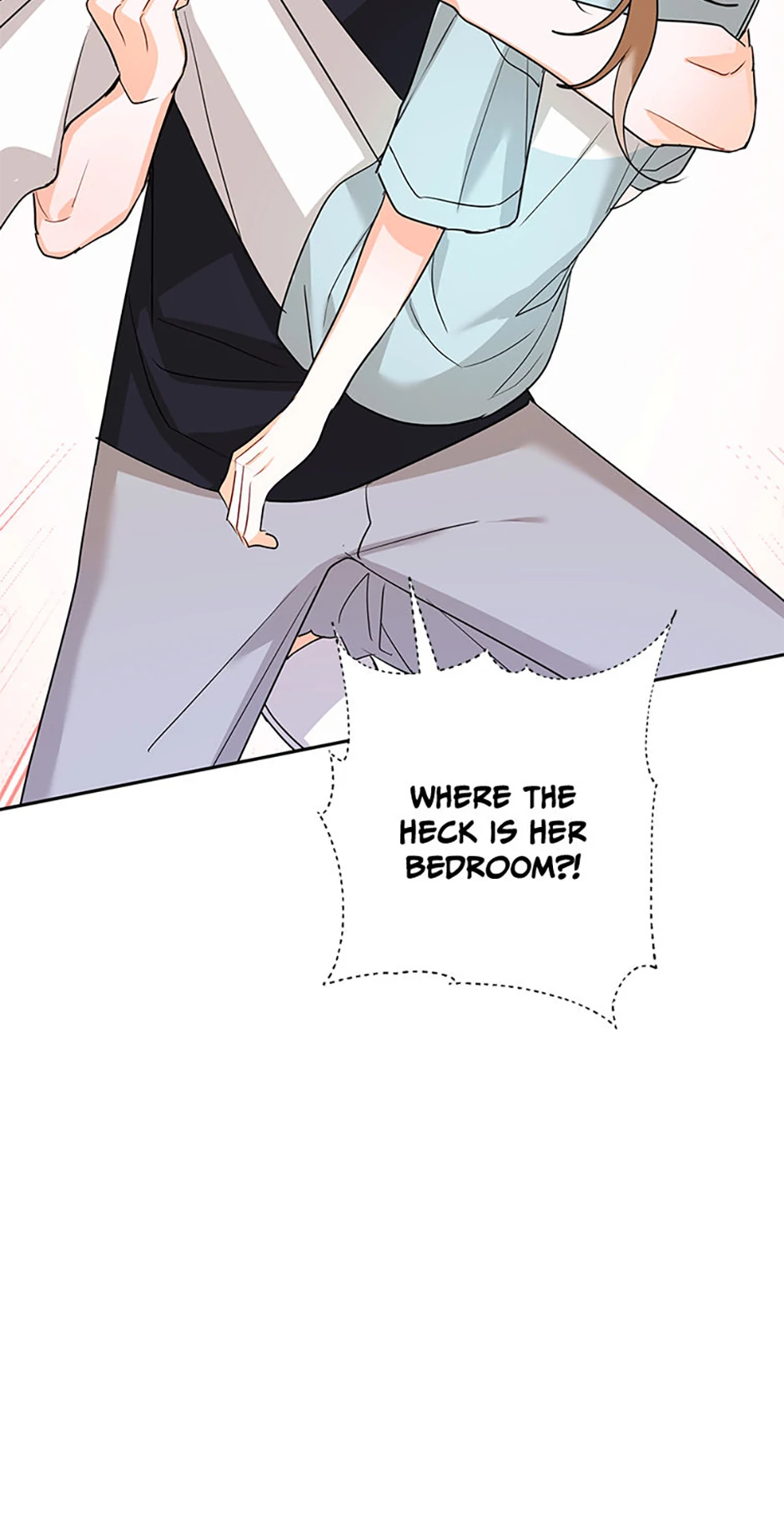 An Unwholesome Proposal Chapter 57 page 30