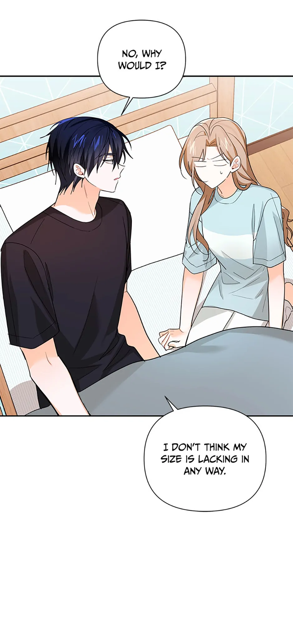 An Unwholesome Proposal Chapter 58 page 20