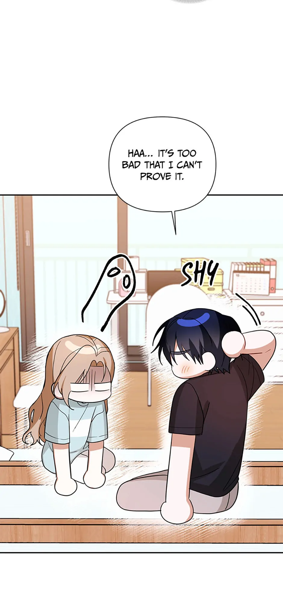 An Unwholesome Proposal Chapter 58 page 23